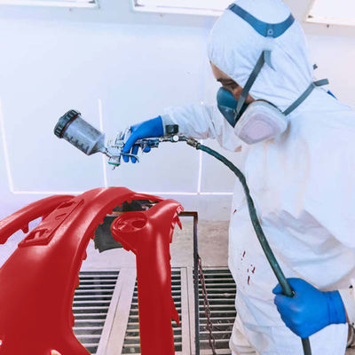 Mazda 46V Soul Red Wysokiej Jakości Samochód Końcowa Farba