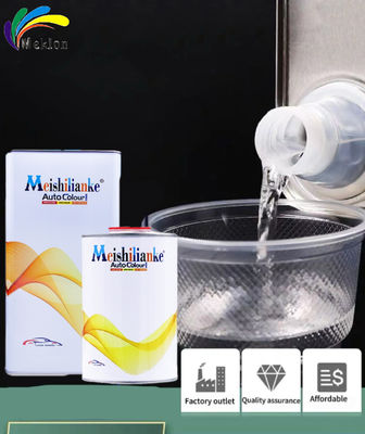 Bezpośrednia dostawa przez producenta lakieru akrylowego odpornego na wilgoć i UV