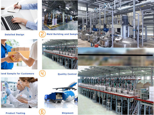 Uniwersalny papier piaskowy do lakierowania samochodowego do różnych zastosowań motoryzacyjnych