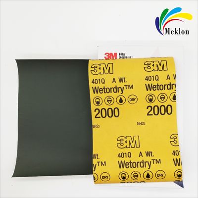 Uniwersalny papier piaskowy do lakierowania samochodowego do różnych zastosowań motoryzacyjnych