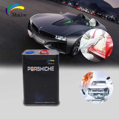 Wysoko skoncentrowane farby do samochodów serii HS