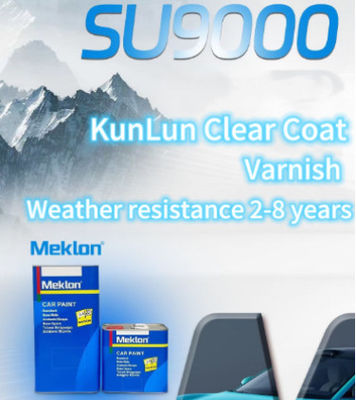 Meklon wysokiej połysku i ekonomicznej może hurtowej lakier akrylowy i szybkiego suszenia farby