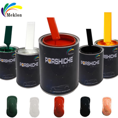 2K Jasnobrązowa farba samochodowa wyższa powłoka trwała odporna na zadrapania i żywa