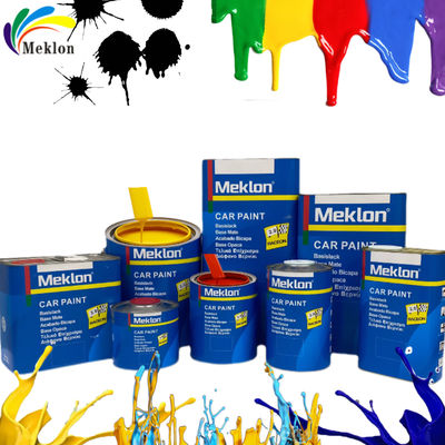 1K wysokiej wydajności oliwna zielona farba samochodowa żywica powłoka ciekła do rozpylania farby akrylowej o wyglądzie proszku