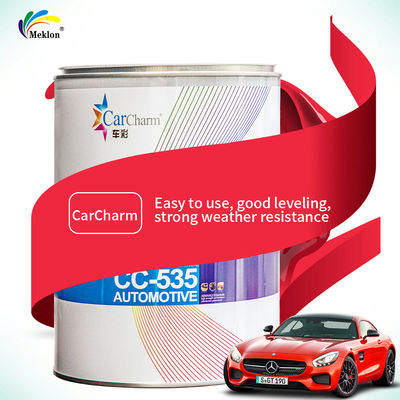 Niestandardowa Farba Wyższego Błysku 34K Biała Perła Farba do Samochodowego Wykończenia