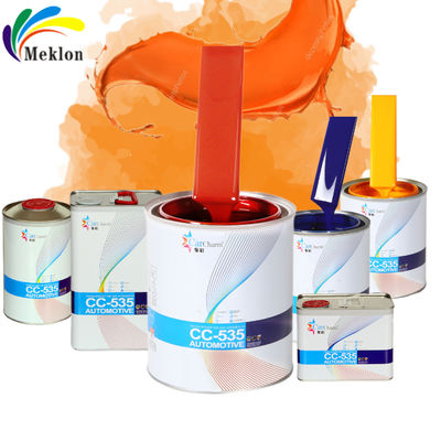 Corrosion Resistant And Not Prone To Paint Peeling Directly Supplied By Automotive Paint Supplier