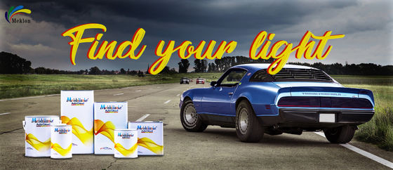 Za pomocą zielonej farby samochodowej dla środowisk o wysokiej temperaturze