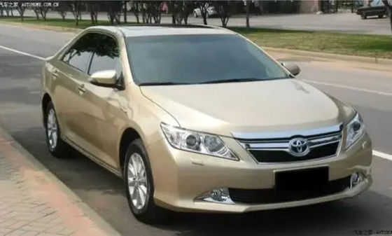 Wydajność wysoka Toyota 1B2 Złoty Finish Farba samochodowa