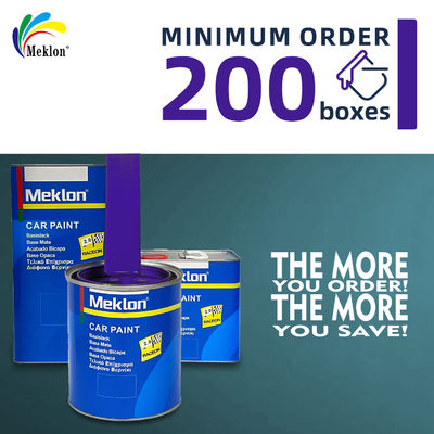 Najlepszy przemysł farb samochodowych z farbą samochodową basecoat purple coat