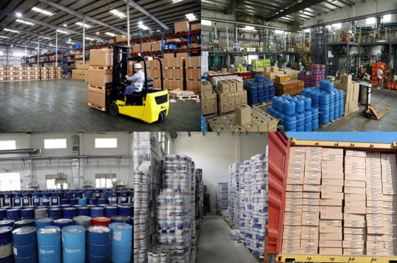 Innowacyjny zespół badawczo-rozwojowy dla najnowszych trendów technologicznych w podkładach lakierniczych do samochodów