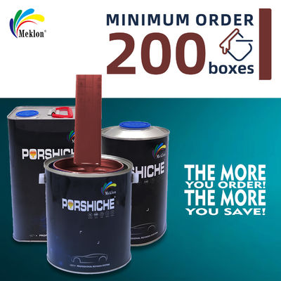 /Wielki /Błyskotliwie Czerwony /Dostawca Farby Samochodowej