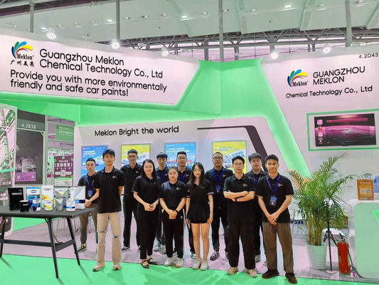 Trwała, wielokolorowa, opcjonalna farba samochodowa preferowana przez afrykańskich klientów