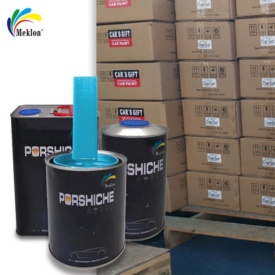 Farba przedmieszana do samochodów Farba akrylowa do opryskiwania samochodów