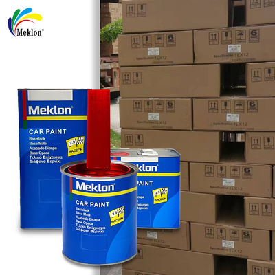 Wysokiej wydajności lakier samochodowy do profesjonalnej farby samochodowej