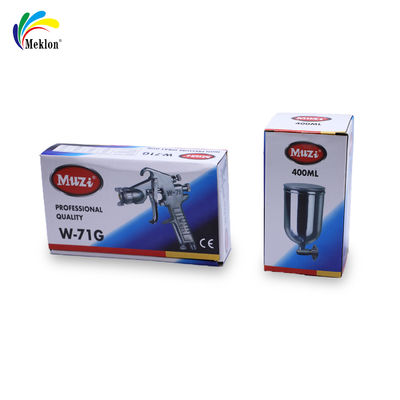 Profesjonalne urządzenia do detalizowania samochodów do precyzyjnego opryskiwania farbą