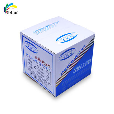 Wysokiej wydajności materiały do detalizacji samochodów Taśma klejąca do gładkiej naprawy powierzchni samochodu