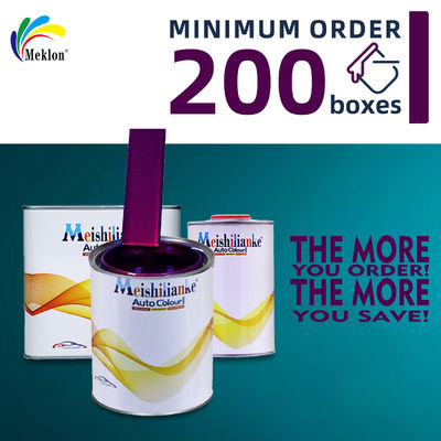 Akrylowy 2K Auto Farba Farby Naprawa Refinish Farba samochodowa Spray Auto Farba Mieszalnia Maszyna