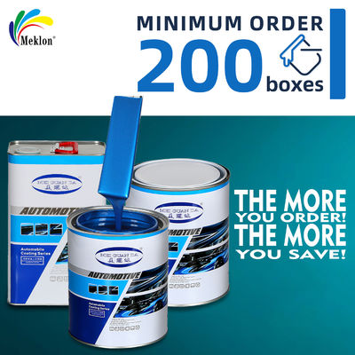 Wysokiej jakości farby 2K dostawca farby akrylowej Automotive Refinish Farba samochodowa