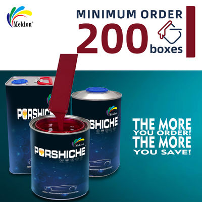 1K 2K Maszyna do mieszania farb samochodowych z pokrywkami do mieszania farb samochodowych