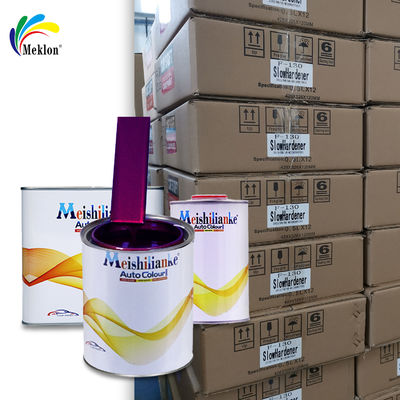 Dostawca 2K fioletowy farba samochodowa topcoat dla wyższej trwałości i piękności