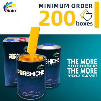 Wyższa produkcja farby bazowej