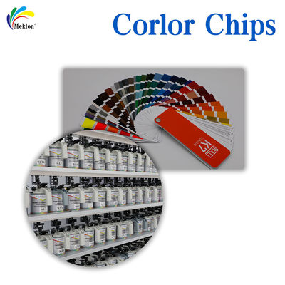 Dongfeng Nissan EBB Tornado Orange Farba odnawialna samochodowa Niski poziom VOC