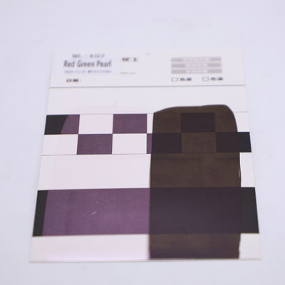 Automotive 1K Red Green Pearl High Solid High Gloss Acrylic Farba samochodowa Hot Sale Cena fabryczna