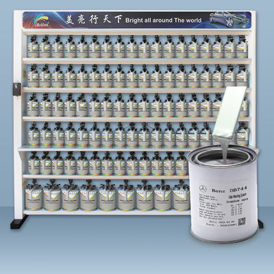 Benz DB723 Końcowa farba już zmieszana farba samochodowa z formułą