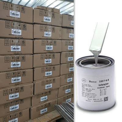 Benz DB723 Końcowa farba już zmieszana farba samochodowa z formułą