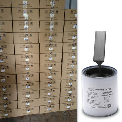 Toyota 1B2 Siwa srebrna farba samochodowa i trwała dla dealerów i hurtowników