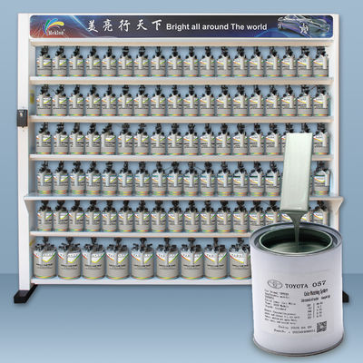 Toyota 057 1k Biała Perła Akrylowa Farba Samochodowa Dostawa Bezpośrednio z Fabryki Z Szybkoschnącą Ekologiczną Formułą Wodorozcieńczalną