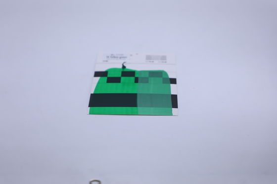 Wysokiej odporności i odporności na zadrapania, dopasowana do oryginalnej żółtej zielonej farby samochodowej