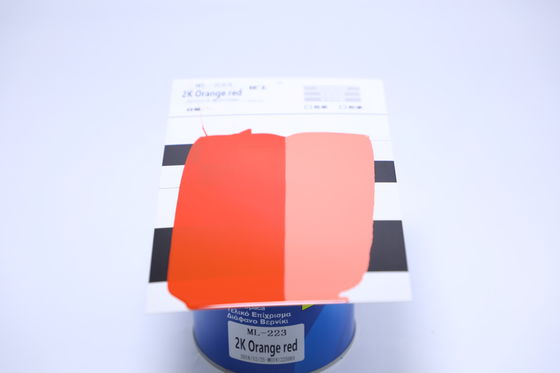 MK223 pasuje do oryginalnej farby samochodowej.