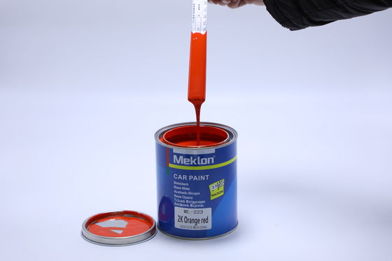 MK223 pasuje do oryginalnej farby samochodowej.