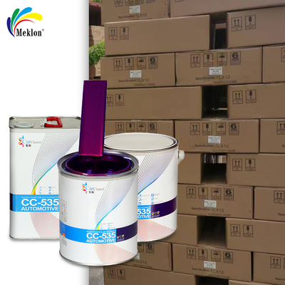 Wysoki połysk marzycielsko-fioletowy kolor fabryczny Farba samochodowa