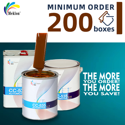 Uzyskaj Najlepsze Rezultaty z Meklon s Refinish Car Paint - Doskonałe i Przystępne Ceny