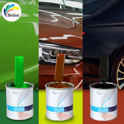 Uzyskaj Najlepsze Rezultaty z Meklon s Refinish Car Paint - Doskonałe i Przystępne Ceny