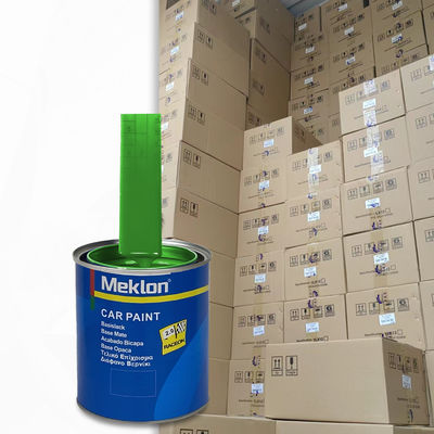 Zalecana gotowa mieszana farba samochodowa dla Audi LX7R Monsoon Grey