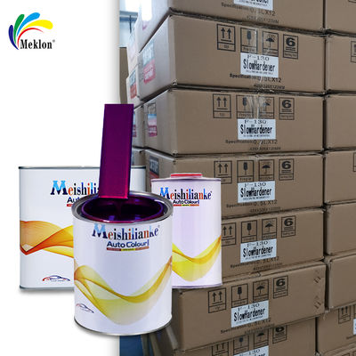Producent Sprzedaż bezpośrednia wysokiej jakości farby do napraw samochodowych odpornej na promieniowanie UV