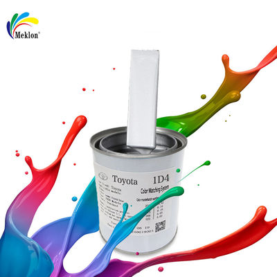 Wytrzymała złota farba samochodowa - UV i chemicznie odporny spray