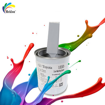 Niskiej zawartości LZO, odporna na zarysowania farba samochodowa do wszystkich modeli
