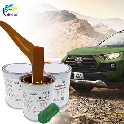 Lakier samochodowy w sprayu o wysokim połysku, głęboki zielony perłowy, do renowacji samochodów