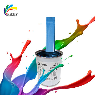 Długotrwała, szybkoschnąca farba do napraw samochodowych o wysokim połysku i wysokiej wydajności