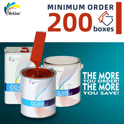 Zgadza się z oryginalną farbą samochodową