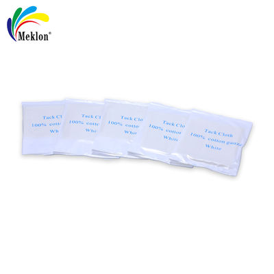 100% Bawełniane, pogrubione gazy do usuwania kurzu - Idealne do czyszczenia