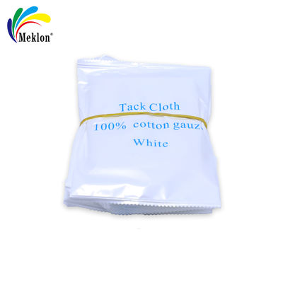 100% Bawełniane, pogrubione gazy do usuwania kurzu - Idealne do czyszczenia