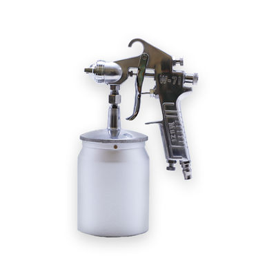 Wydajna atomizacja i jednolite doświadczenie w opryskaniu dla profesjonalnych farb samochodowych