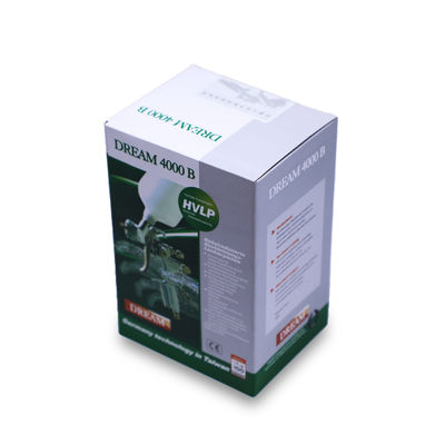 Wydajna atomizacja i jednolite doświadczenie w opryskaniu dla profesjonalnych farb samochodowych