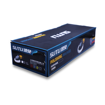Polerka SUTU: Wydajne i wysokiej jakości narzędzie polerskie do produktów naprawczych dla motoryzacji
