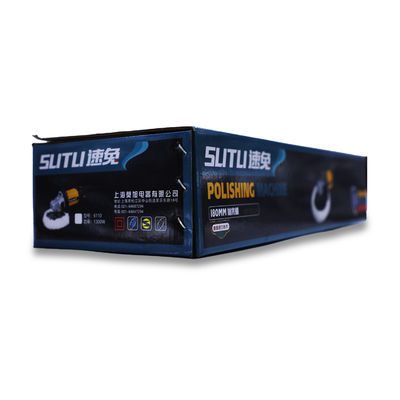 Polerka SUTU: Wydajne i wysokiej jakości narzędzie polerskie do produktów naprawczych dla motoryzacji